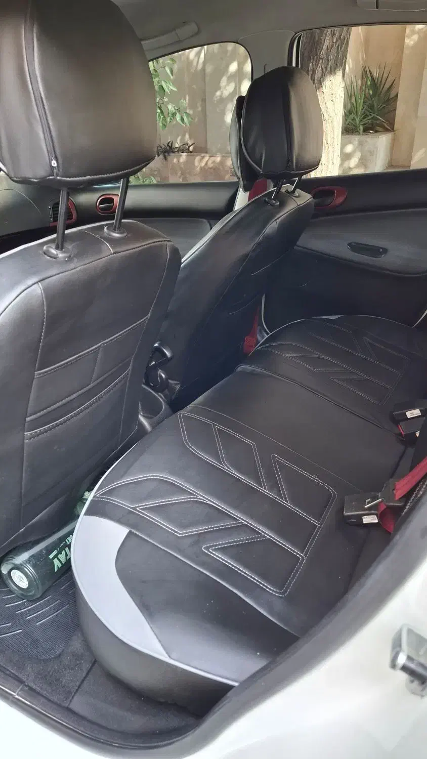 پژو 207 MC اتوماتیک - 1402