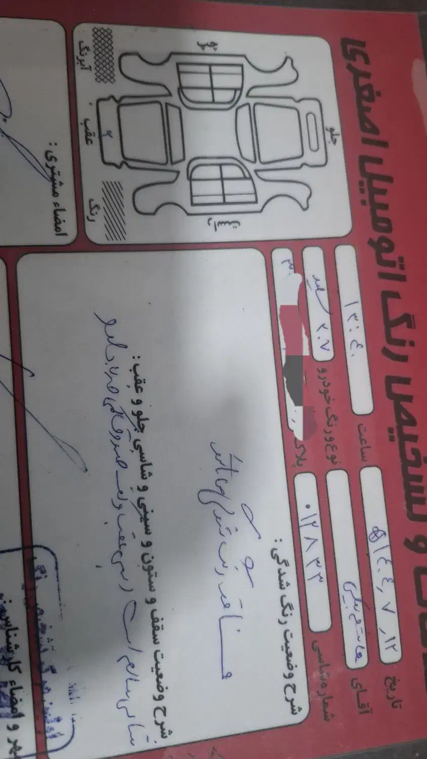 پژو 207 MC اتوماتیک - 1402