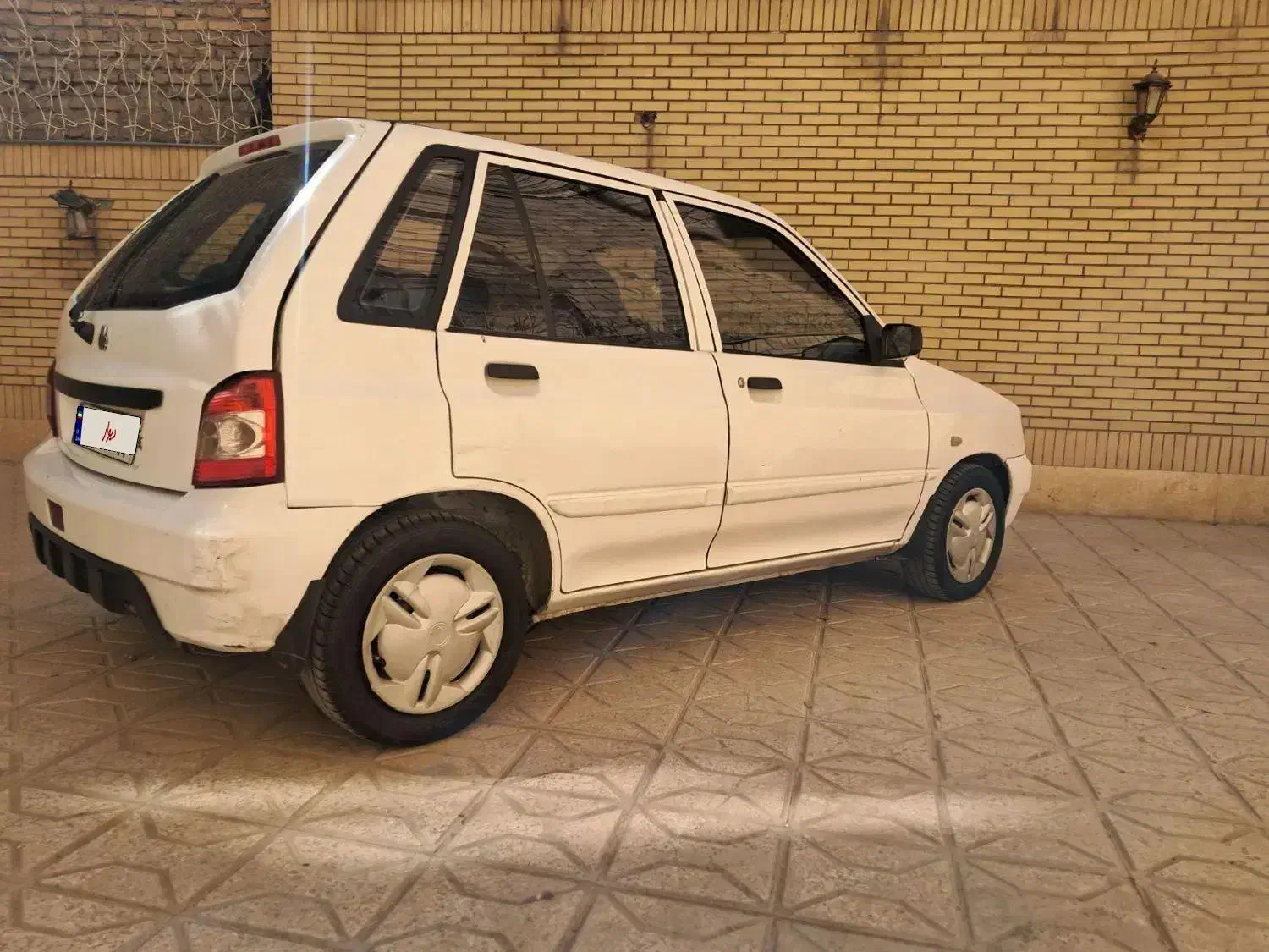 پراید 111 SE - 1395