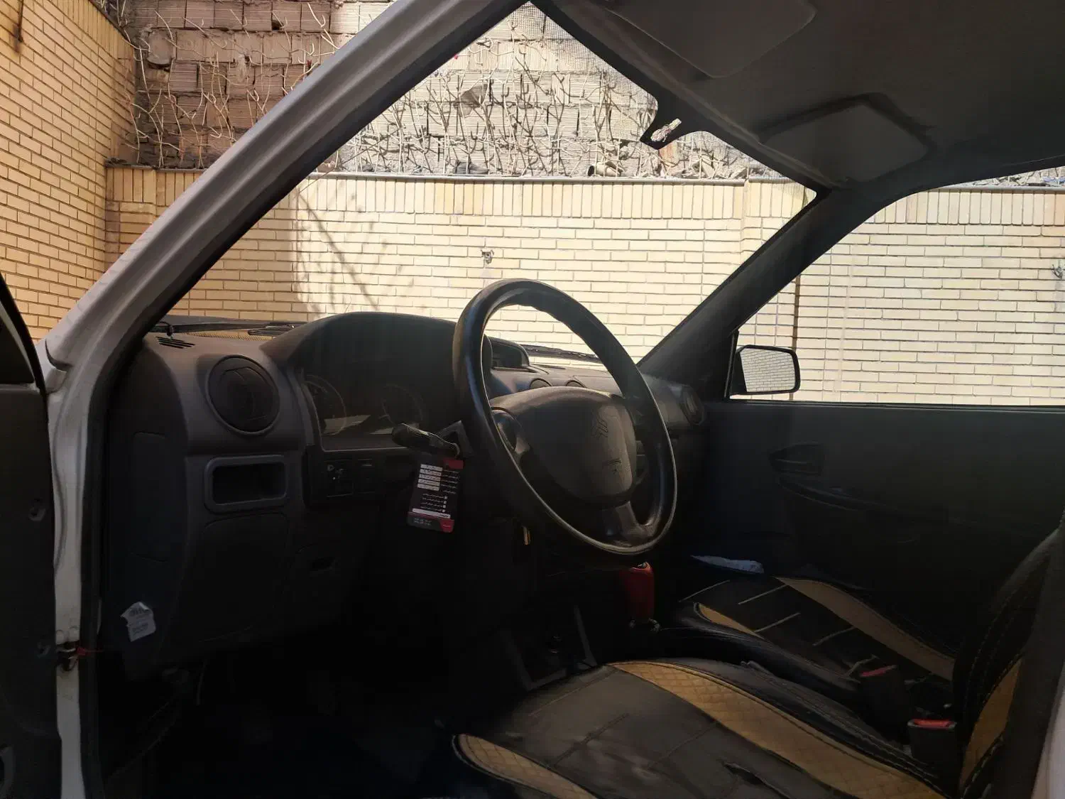 پراید 111 SE - 1395