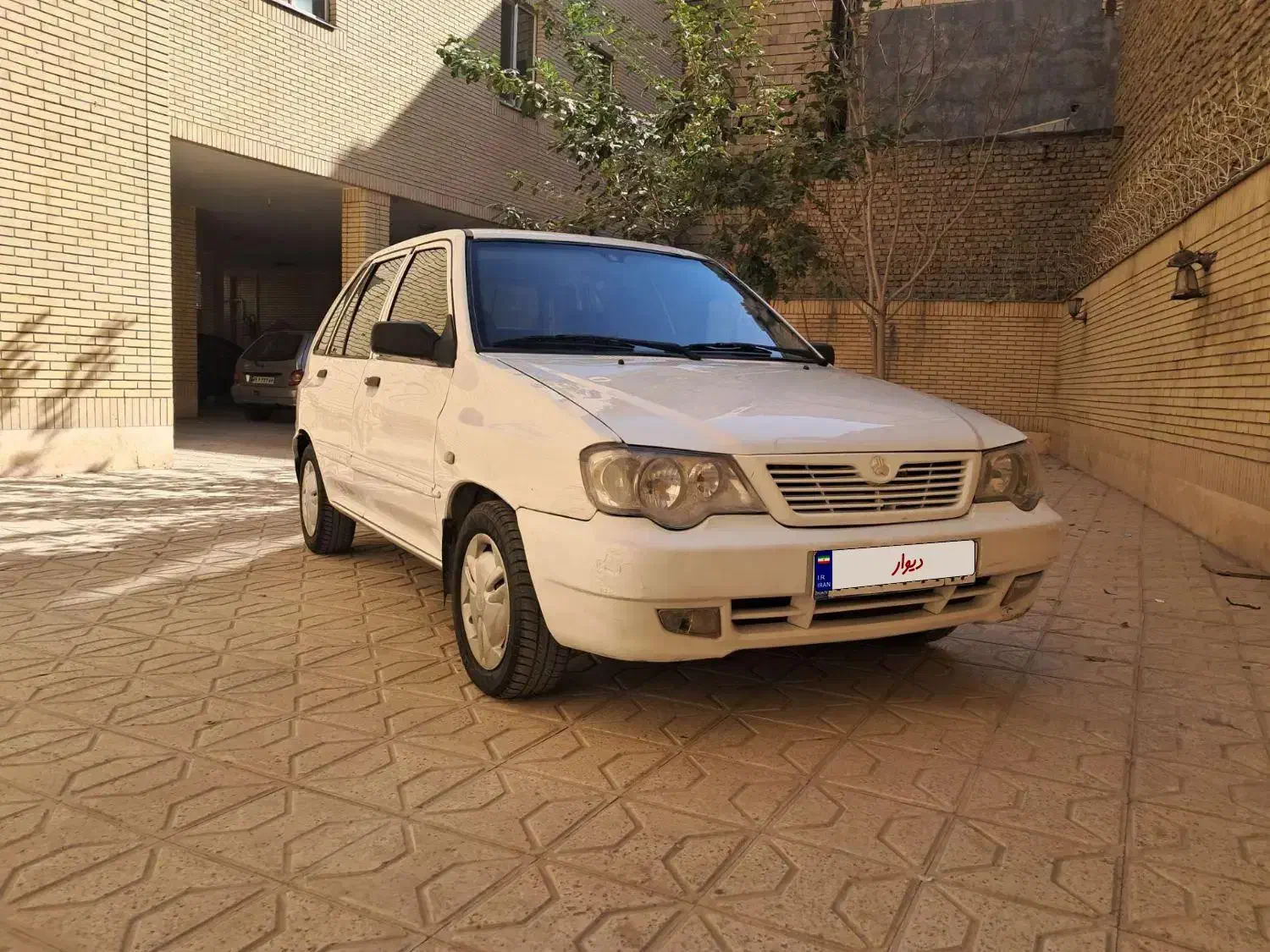 پراید 111 SE - 1395