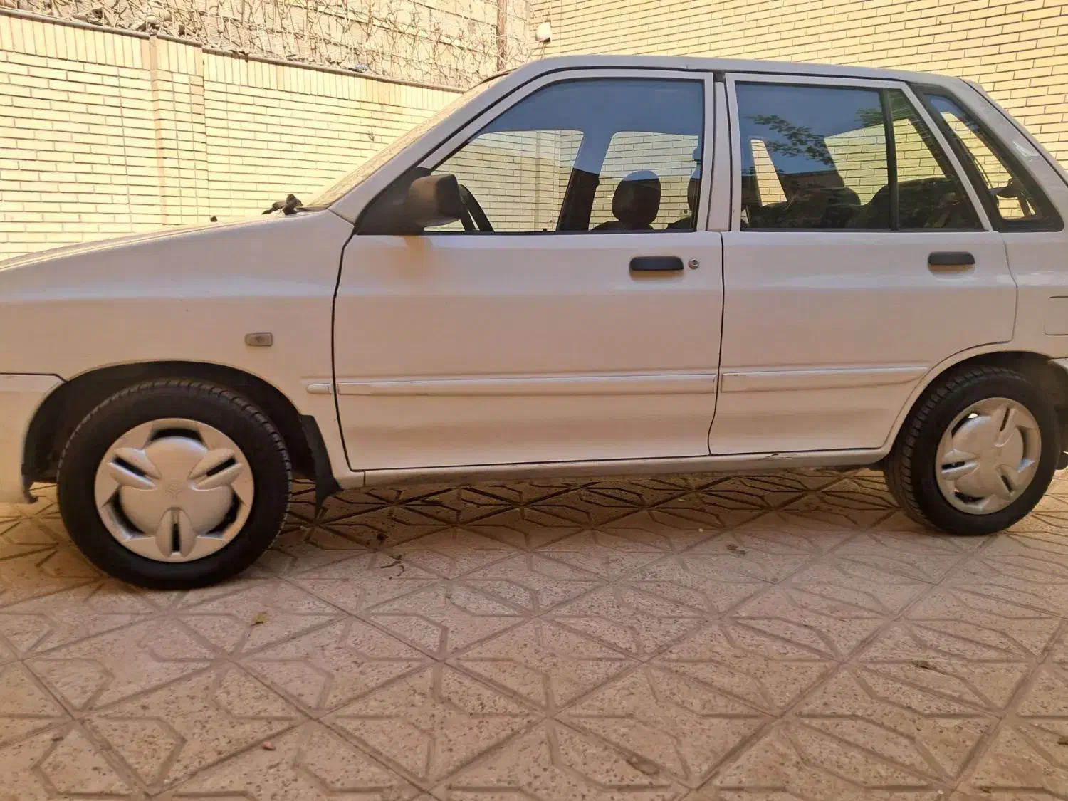 پراید 111 SE - 1395