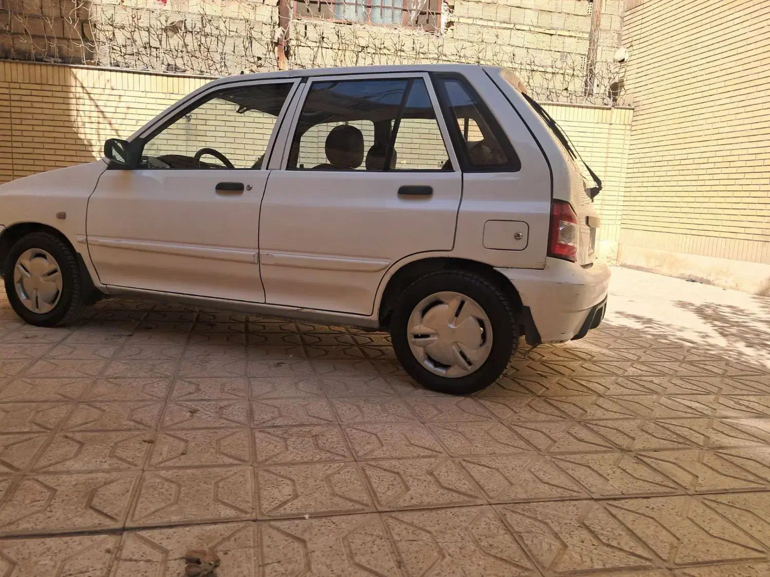 پراید 111 SE - 1395