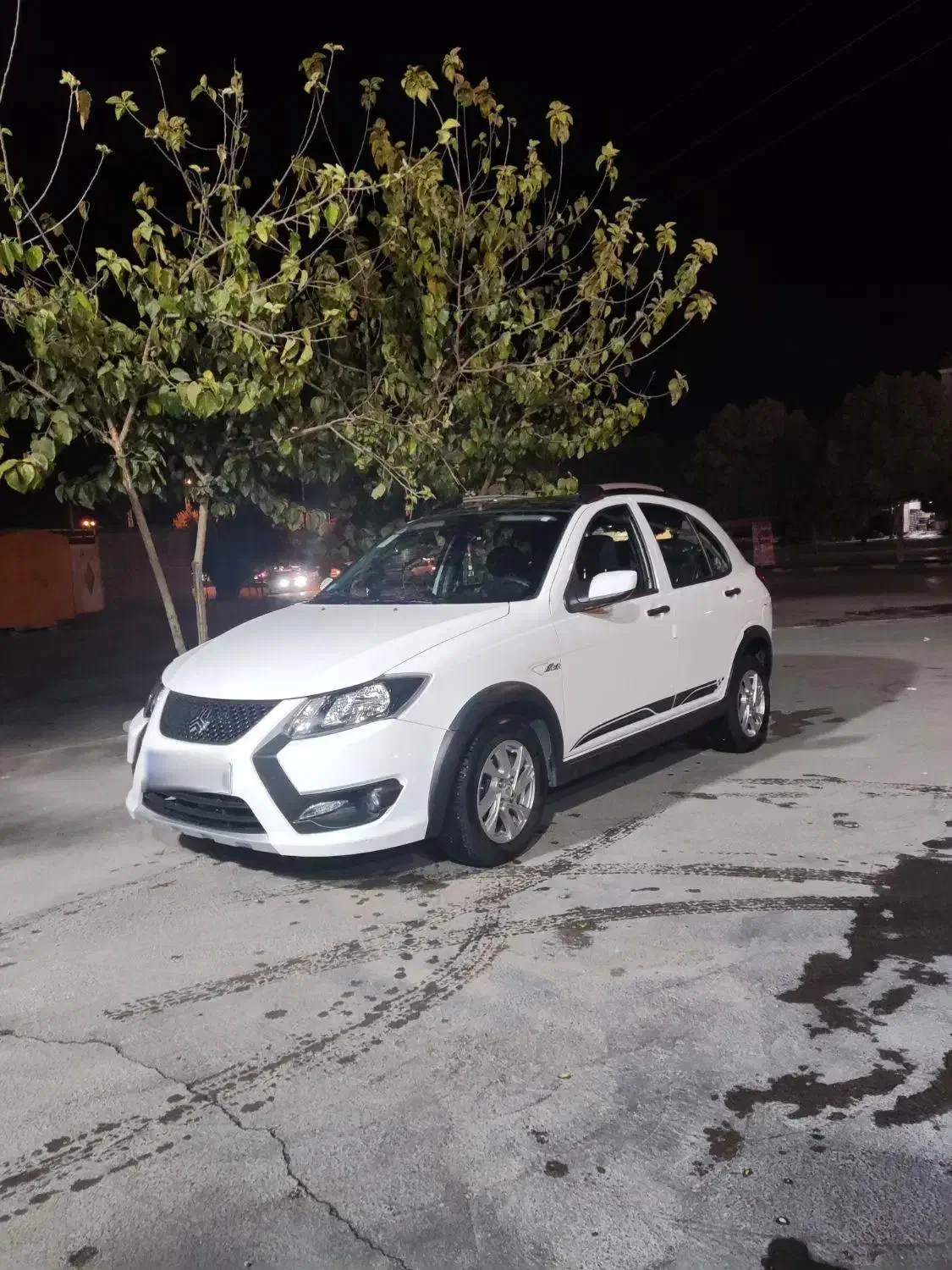 خودرو کوییک، GXR آگهی ann_20971015