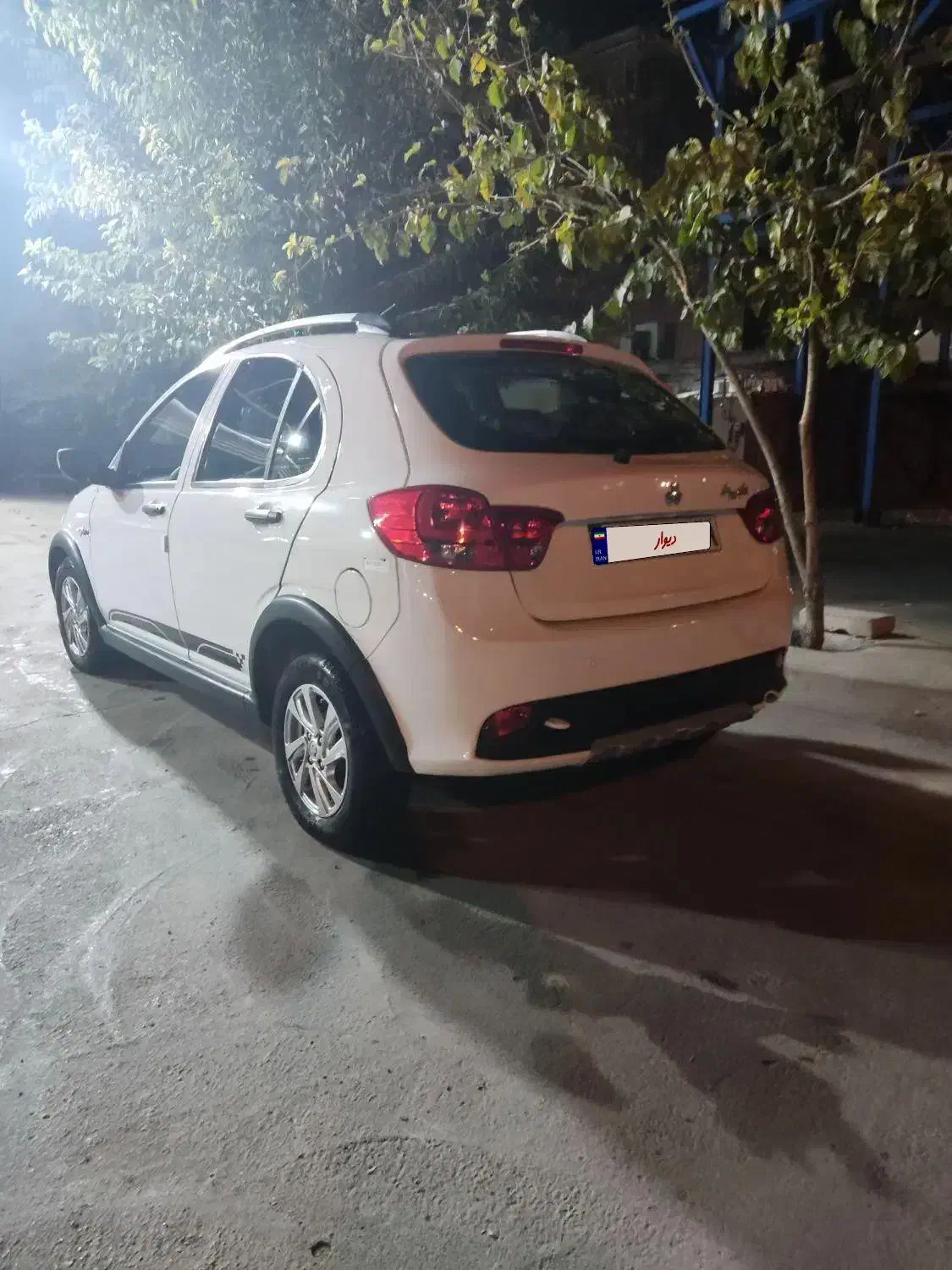 کوییک GXR L دنده ای - 1403