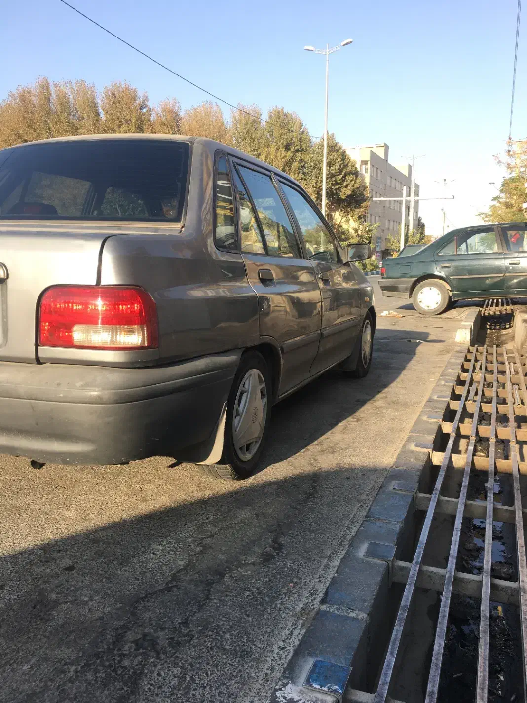 پراید صبا بنزینی - 1389