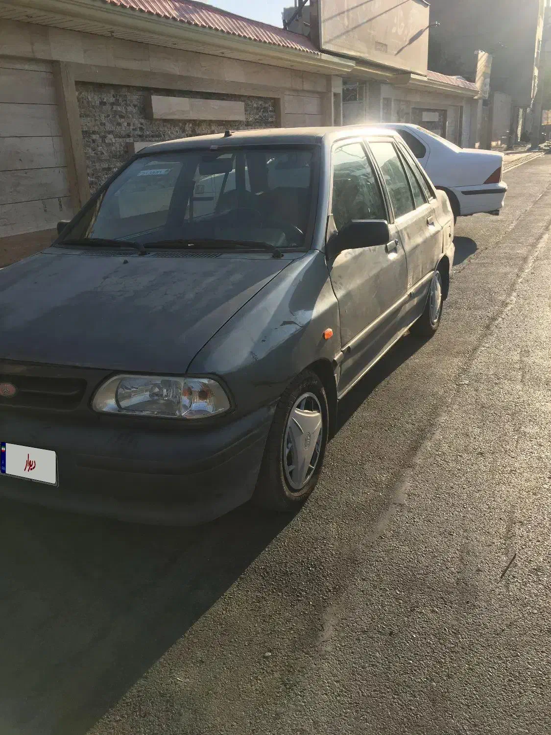 پراید صبا بنزینی - 1389