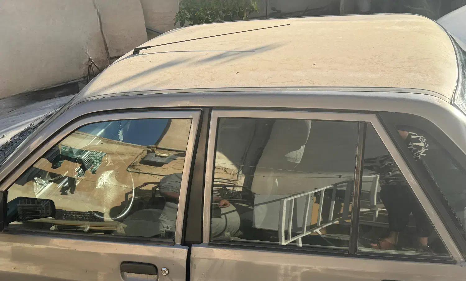 پراید صبا بنزینی - 1389