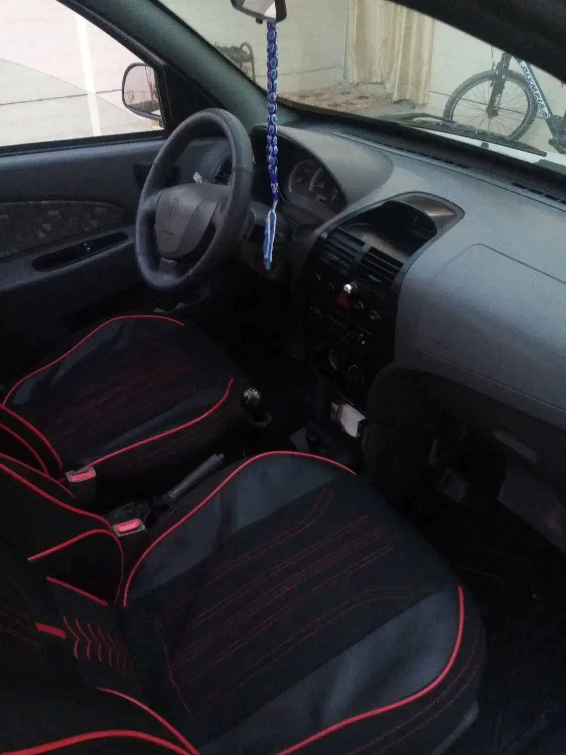 تیبا صندوق دار SX - 1393