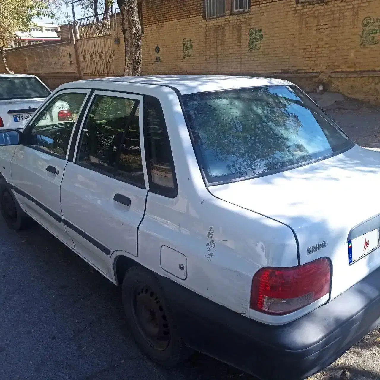 خودرو پراید، 131 آگهی ann_20971021