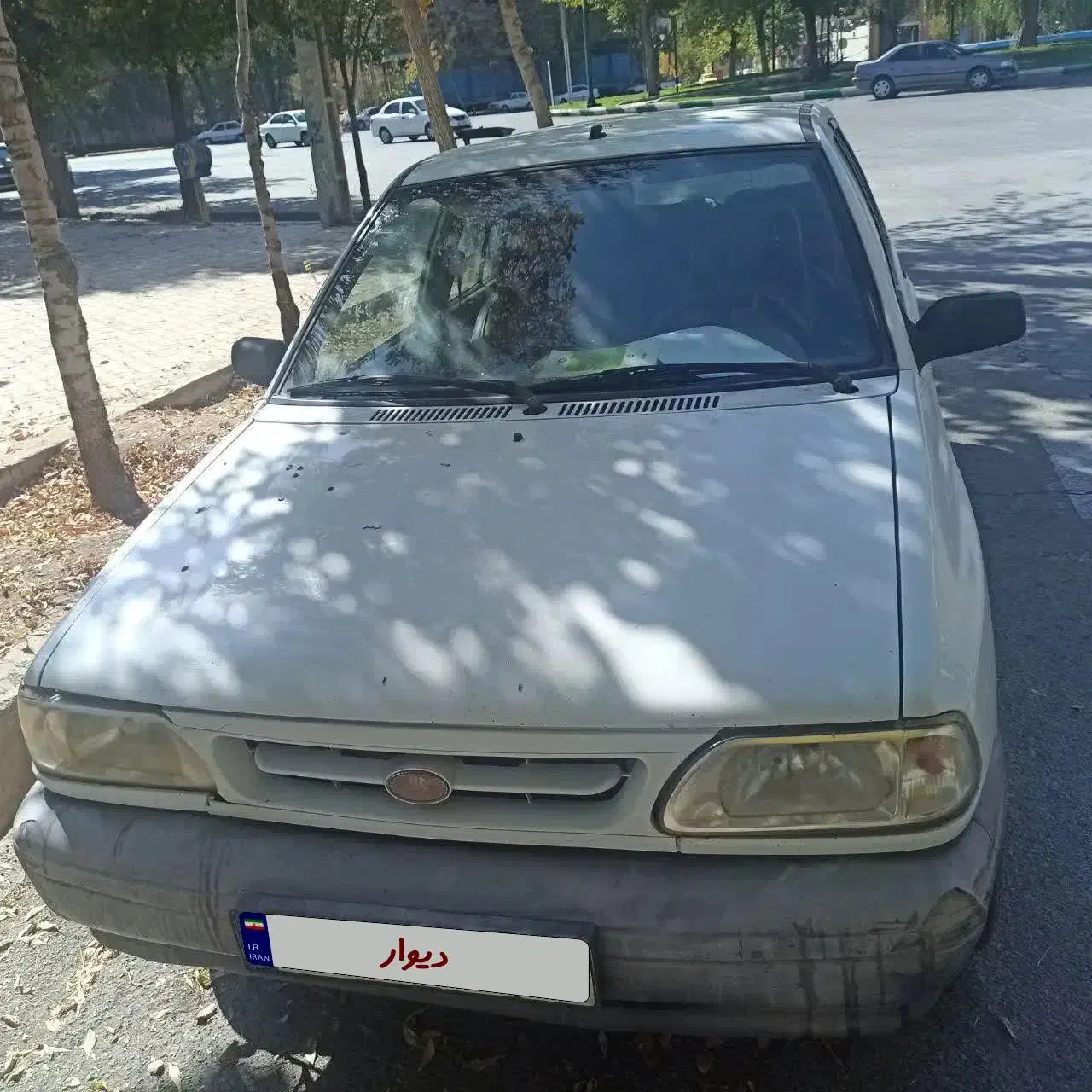 پراید 131 SE - 1393