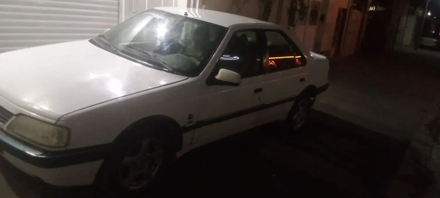 پژو 405 SLX بنزینی TU5 - 1395