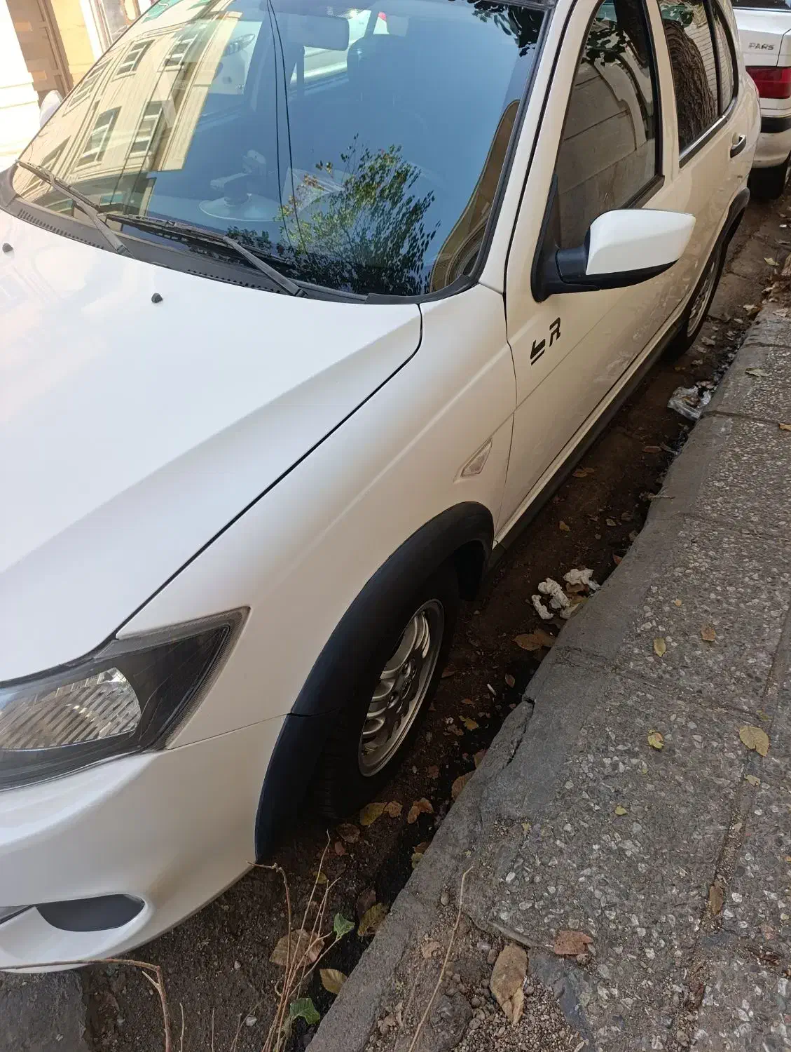 کوییک R دنده‌ای - 1400