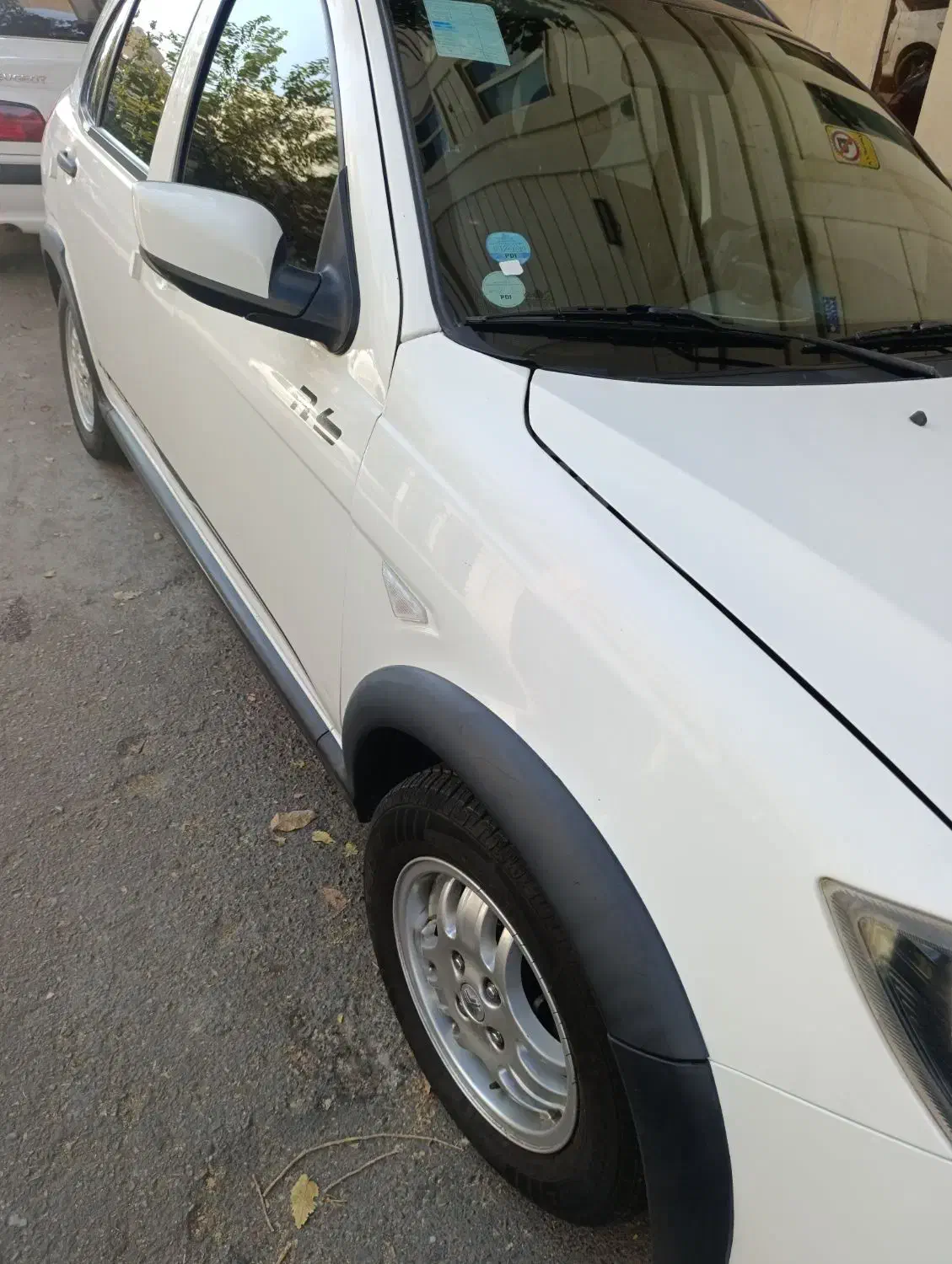 کوییک R دنده‌ای - 1400