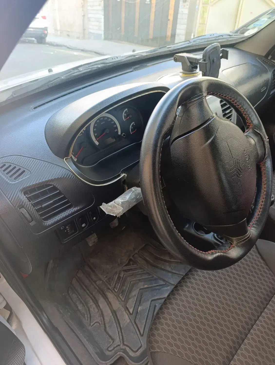 کوییک R دنده‌ای - 1400