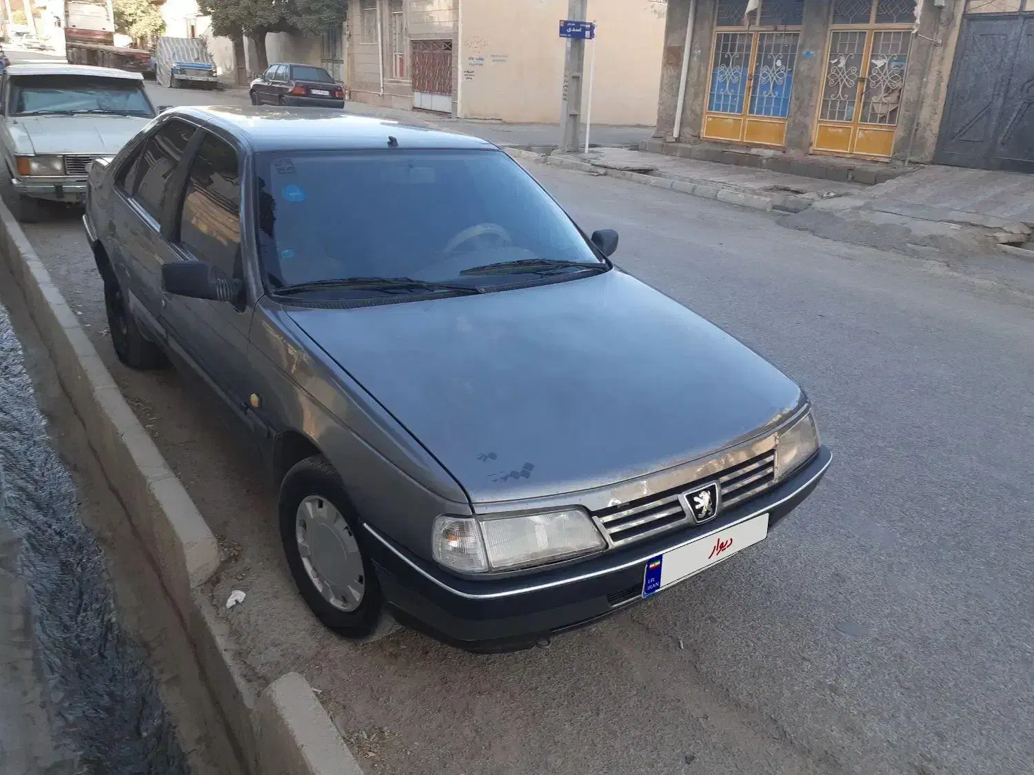 خودرو پژو، 405 آگهی ann_20971034