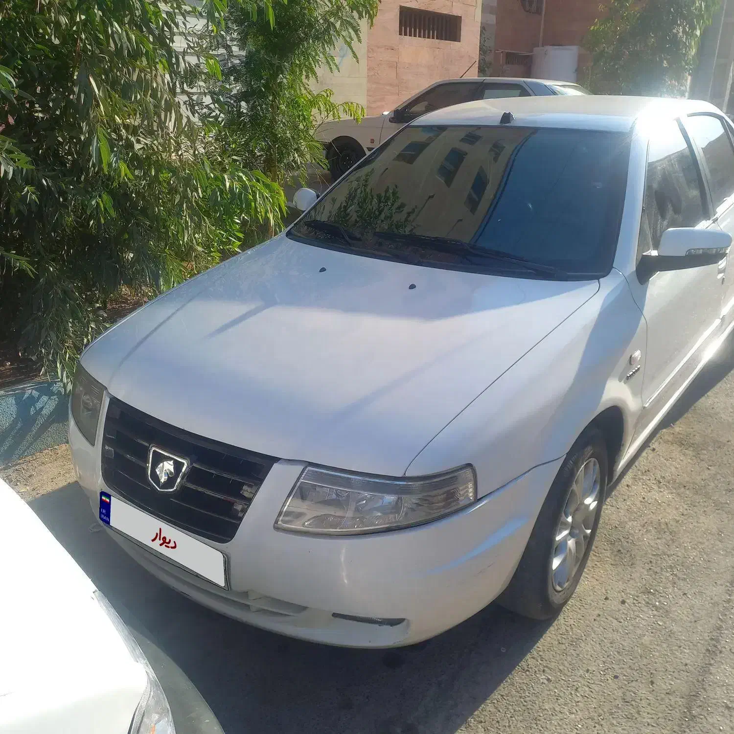 خودرو سمند، سورن آگهی ann_20971035