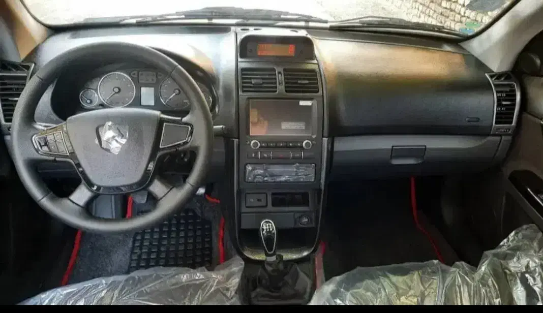 سمند سورن پلاس تاکسی دوگانه سوز - 1404