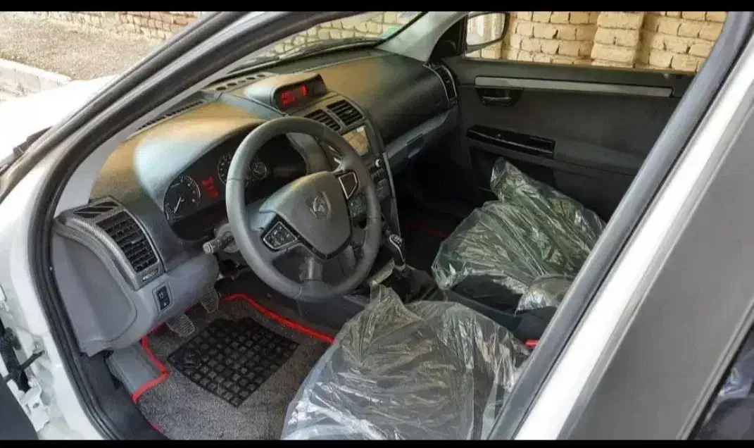 سمند سورن پلاس تاکسی دوگانه سوز - 1404