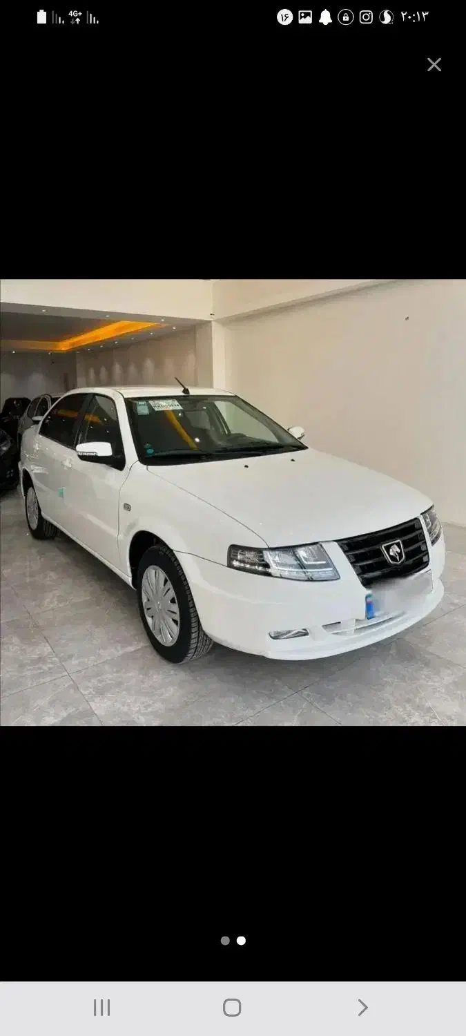 سمند سورن پلاس تاکسی دوگانه سوز - 1404