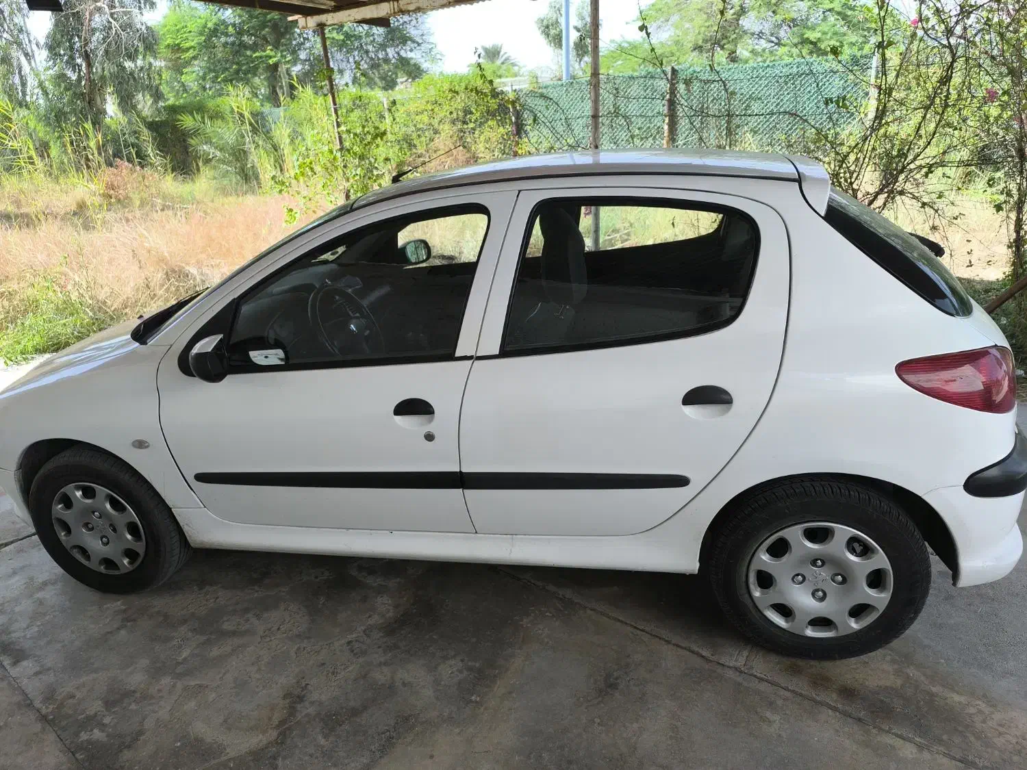 پژو 206 تیپ 5 - 1399