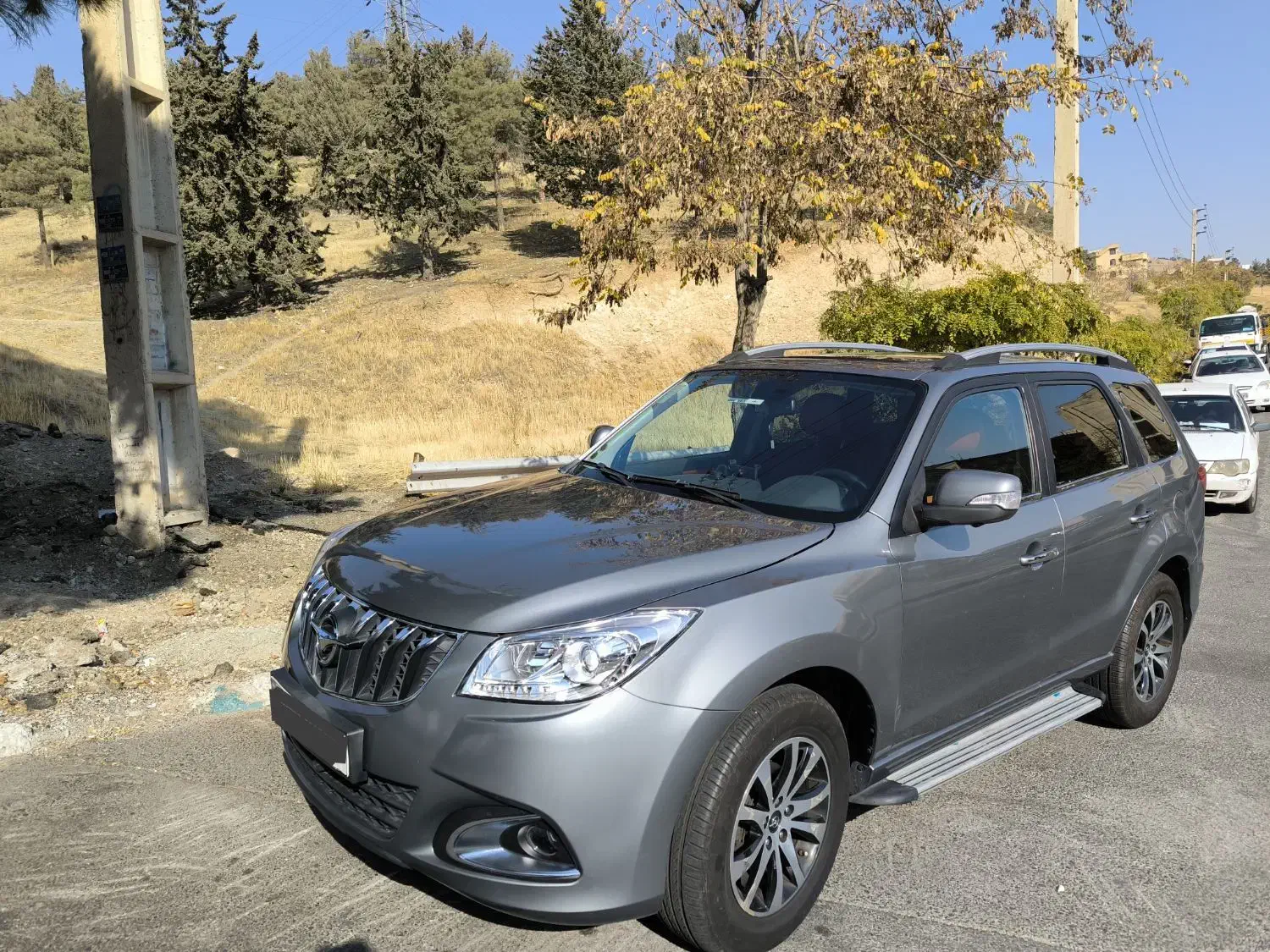 خودرو هایما، S7 آگهی ann_20971041