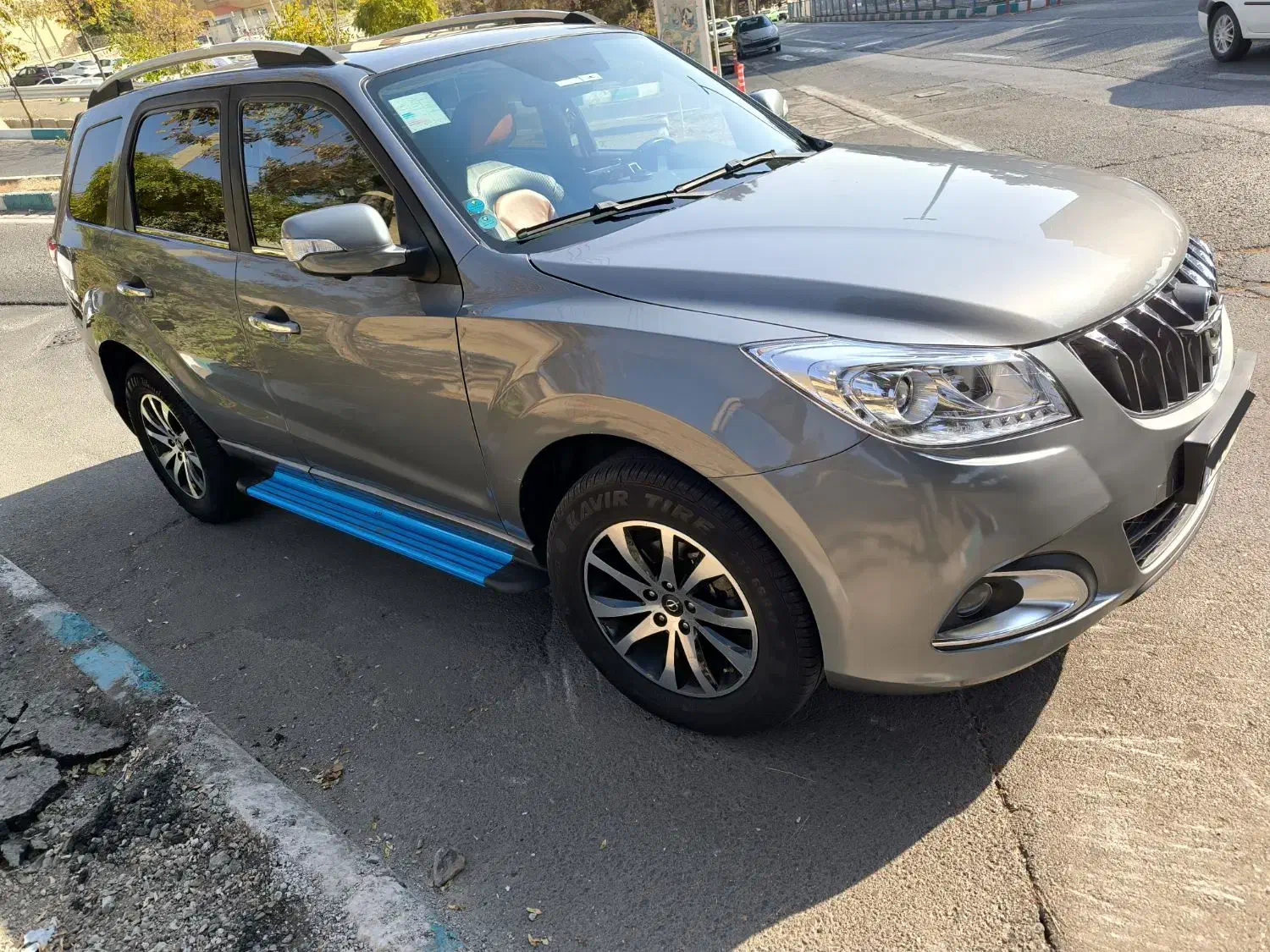 هایما S7 توربو 1.8 لیتر - 1396