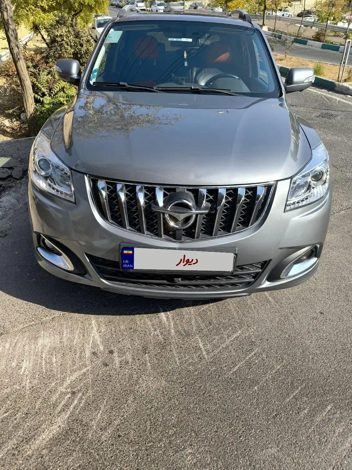 هایما S7 توربو 1.8 لیتر - 1396