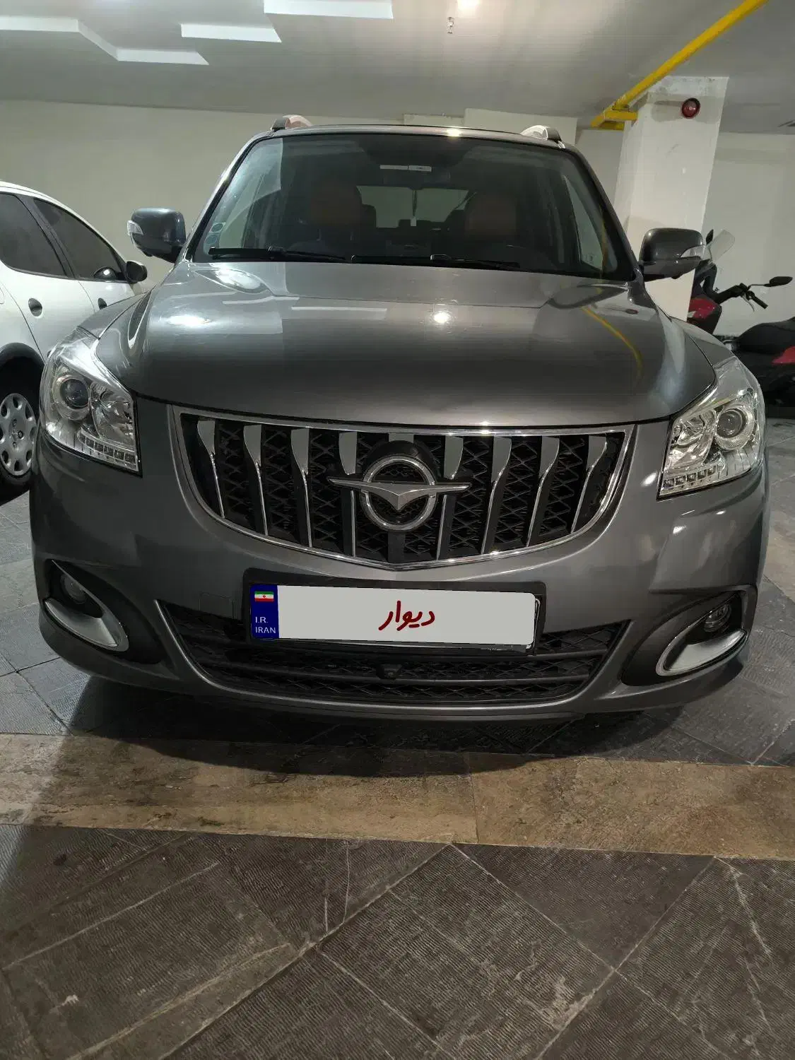 هایما S7 توربو 1.8 لیتر - 1396