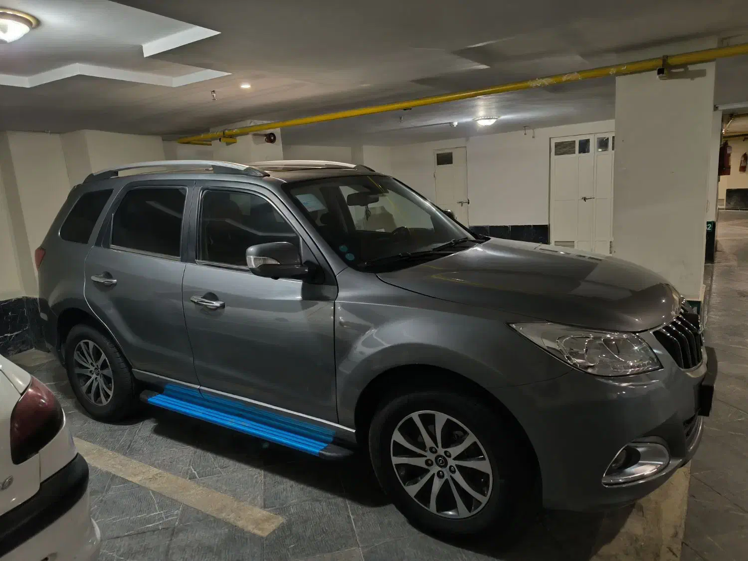 هایما S7 توربو 1.8 لیتر - 1396