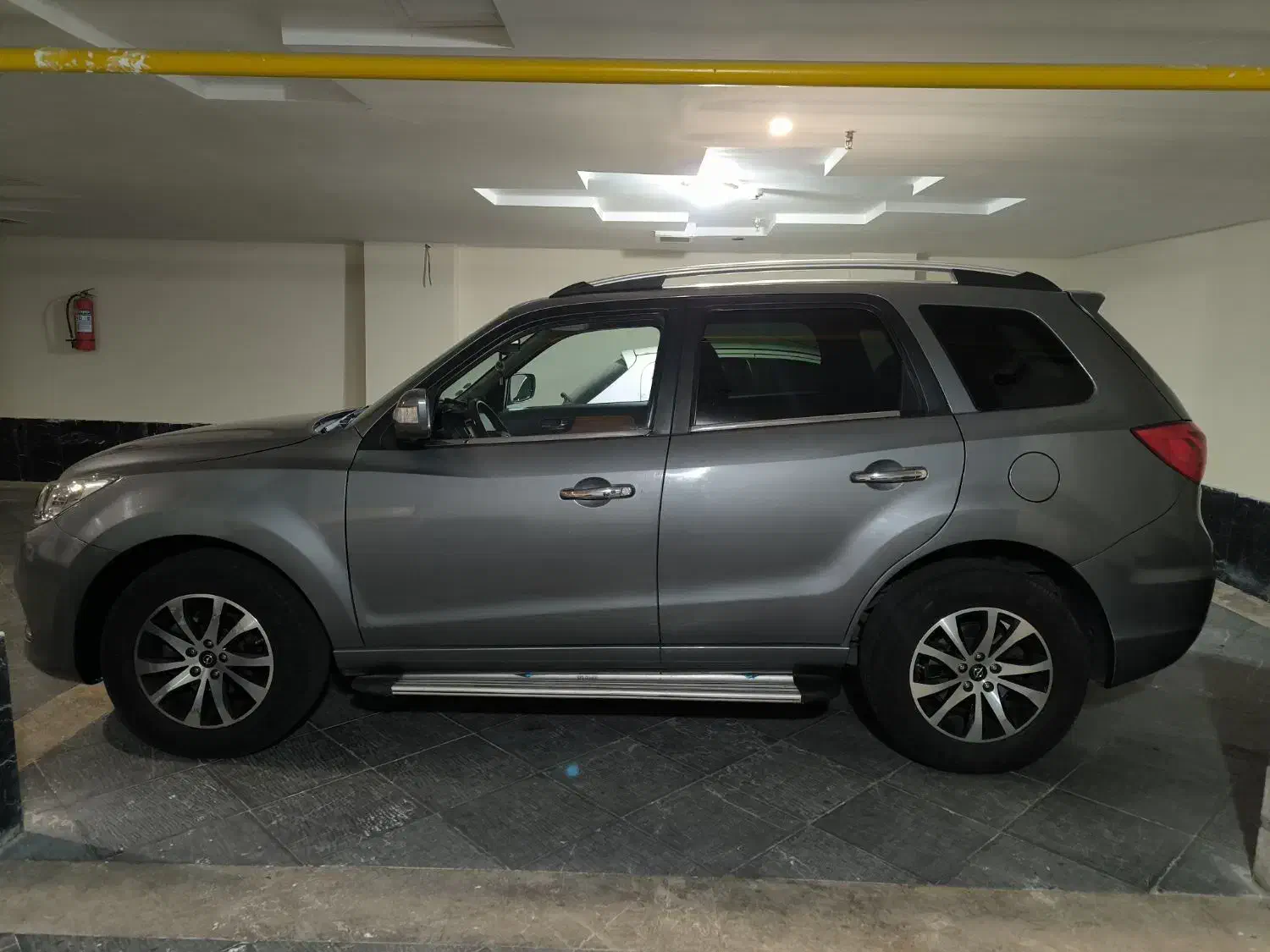 هایما S7 توربو 1.8 لیتر - 1396