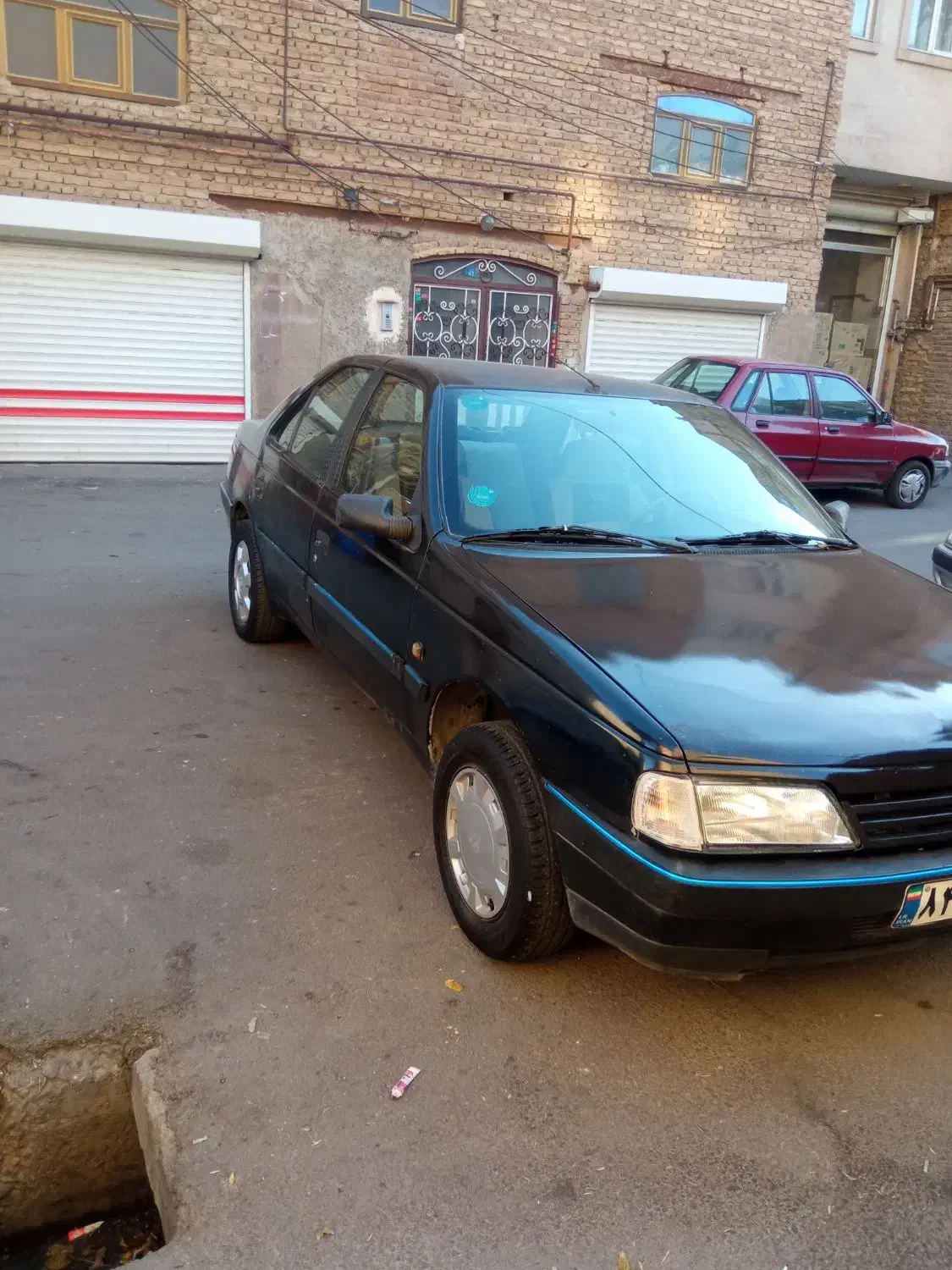 خودرو پژو، روآ آگهی ann_20971045