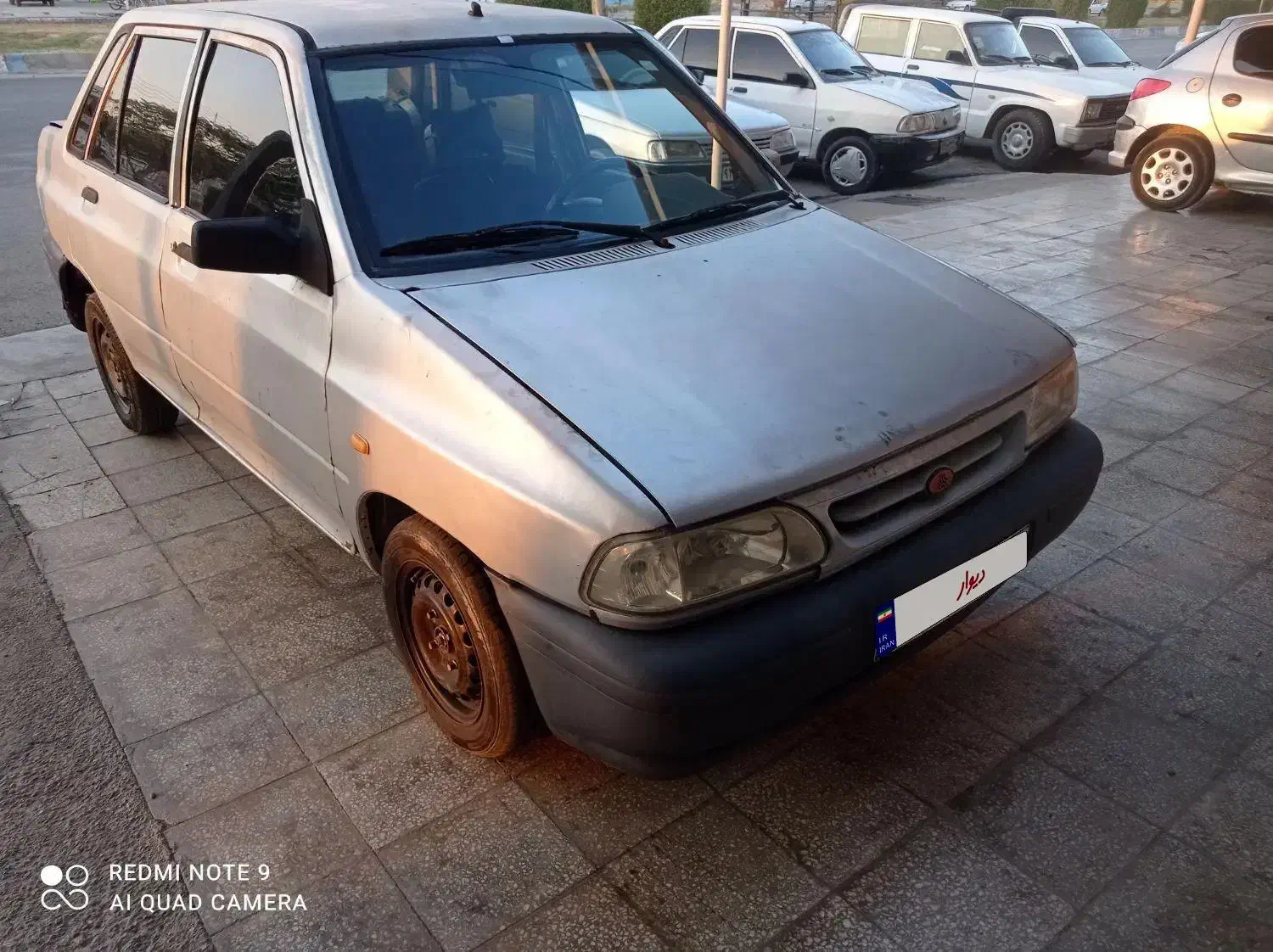 خودرو پراید، صبا آگهی ann_20971047