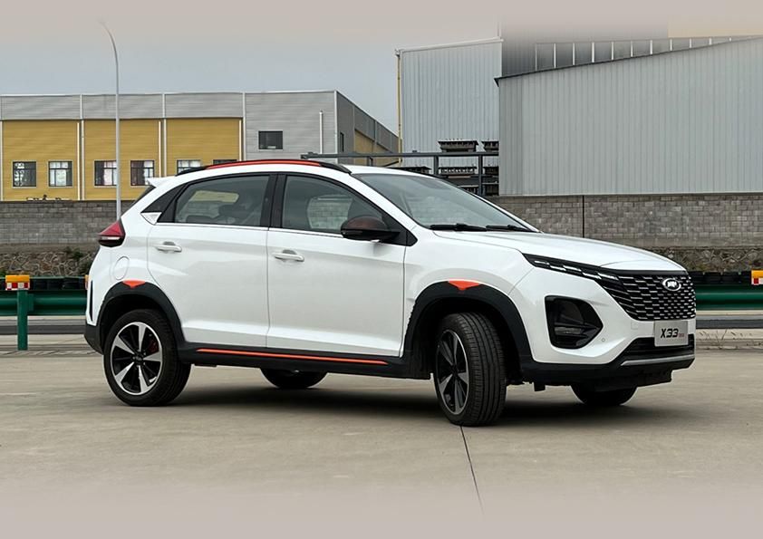 خودرو ام وی ام، X33 کراس آگهی ann_20971048