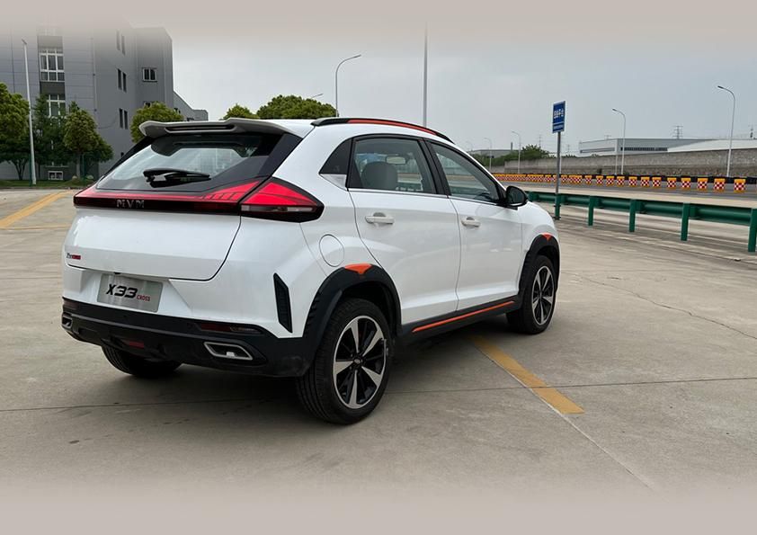 ام وی ام X33 کراس اتوماتیک - 1404