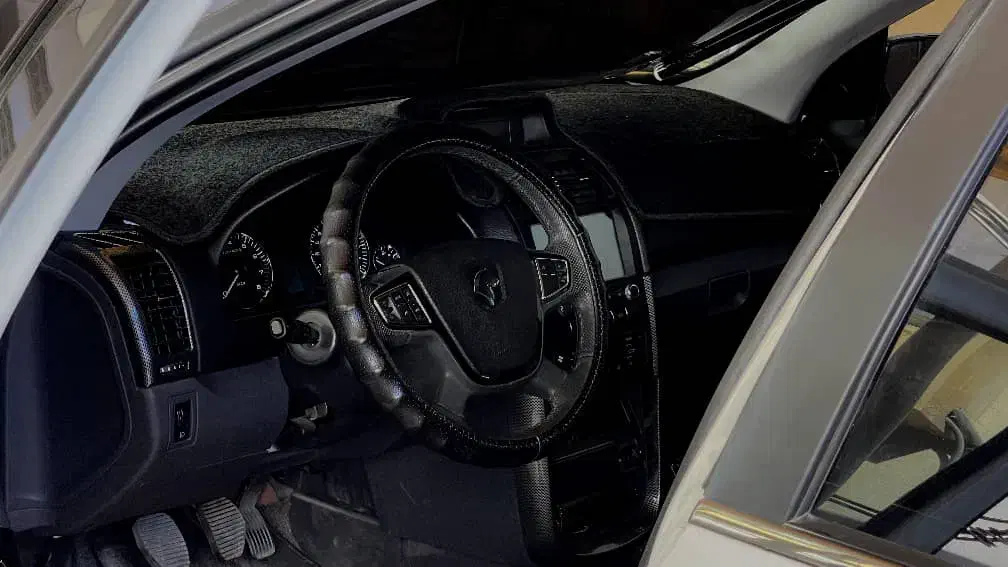 سمند سورن پلاس تاکسی دوگانه سوز - 1402