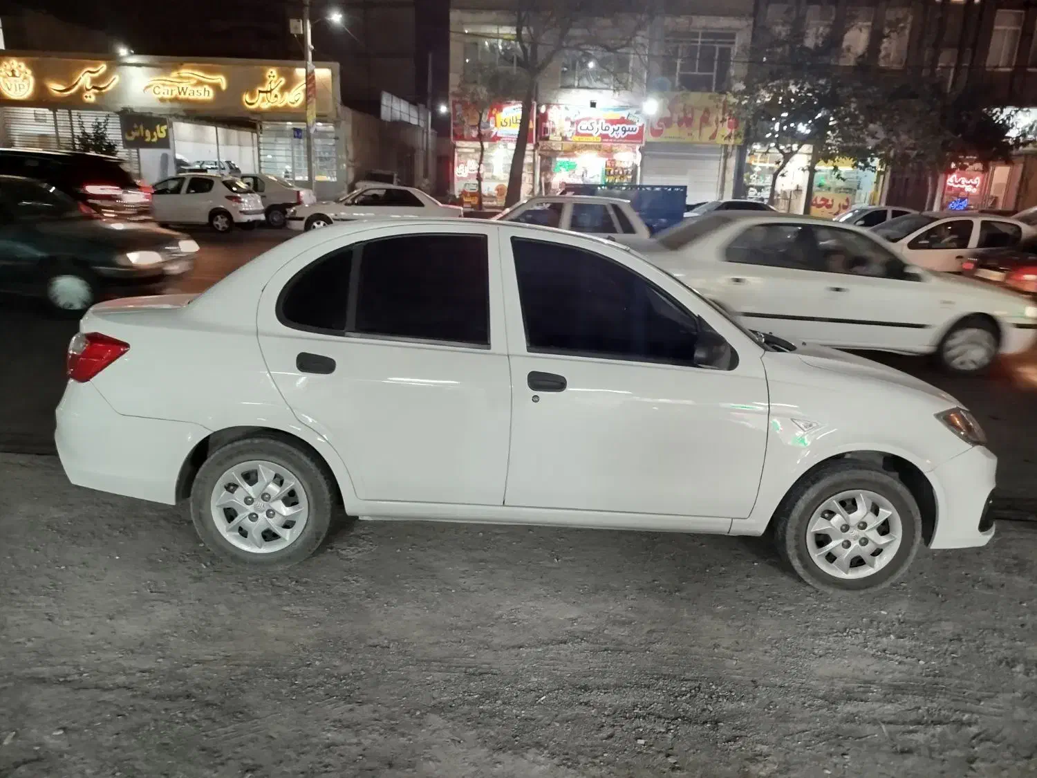 ساینا S دنده‌ای معمولی - 1401