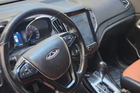 چری تیگو 5 IE (فول) - 1398