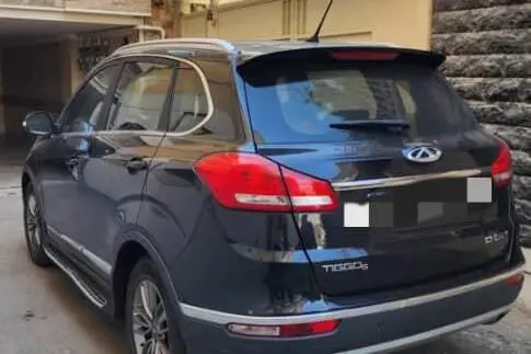 چری تیگو 5 IE (فول) - 1398