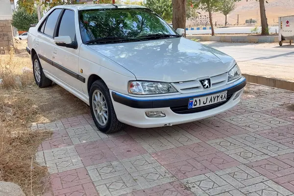 خودرو پژو، پارس آگهی ann_20971057