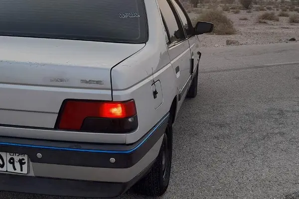 خودرو پژو، 405 آگهی ann_20971061