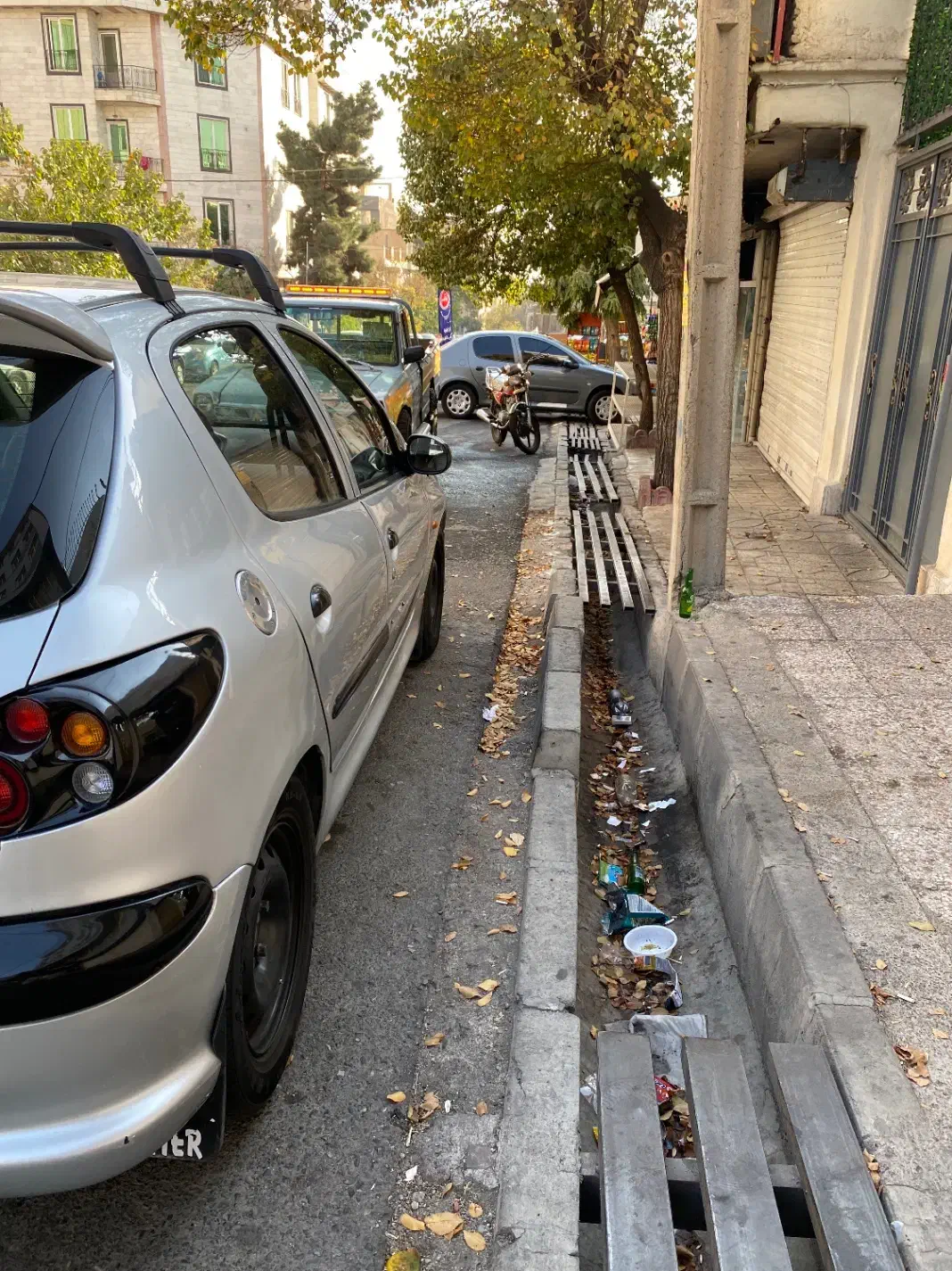 پژو 206 تیپ 5 - 1383