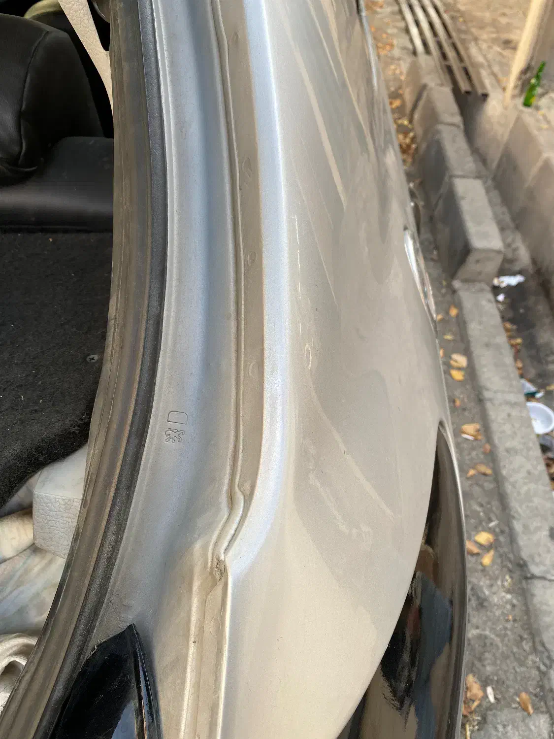 پژو 206 تیپ 5 - 1383