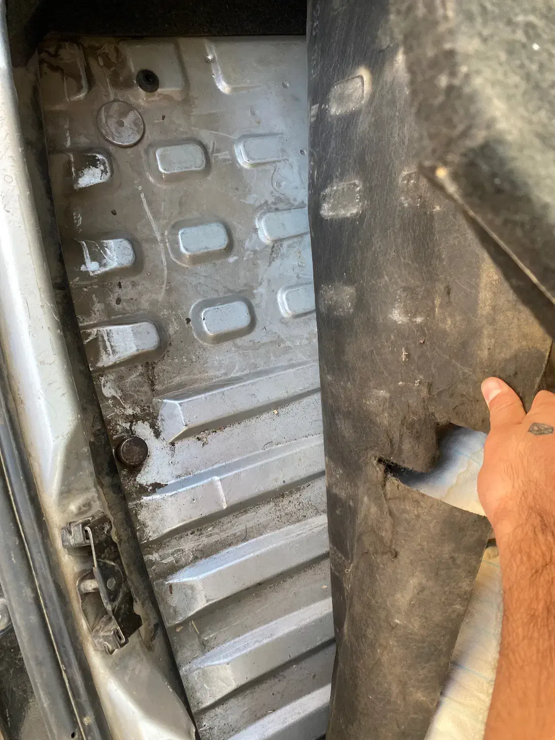 پژو 206 تیپ 5 - 1383