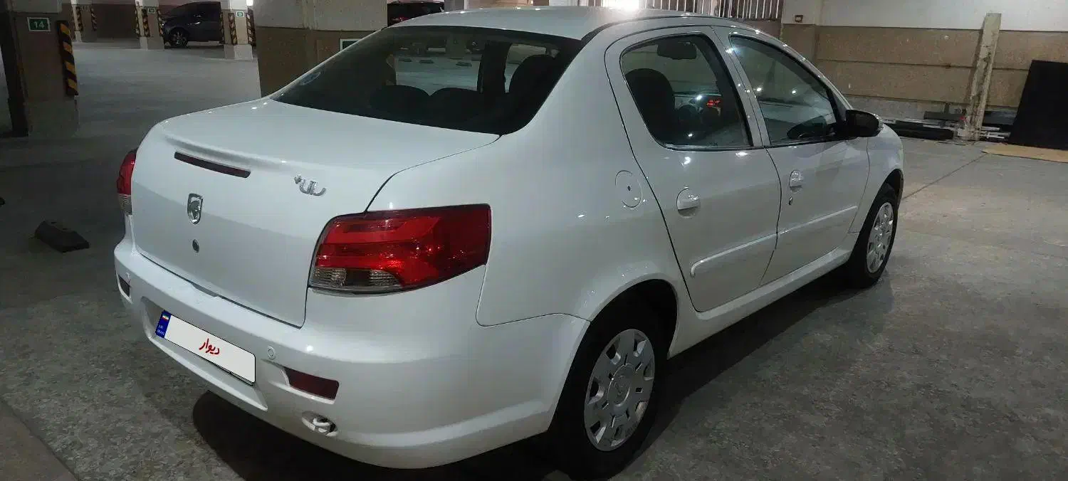 رانا پلاس سقف فلز ESP - 1403