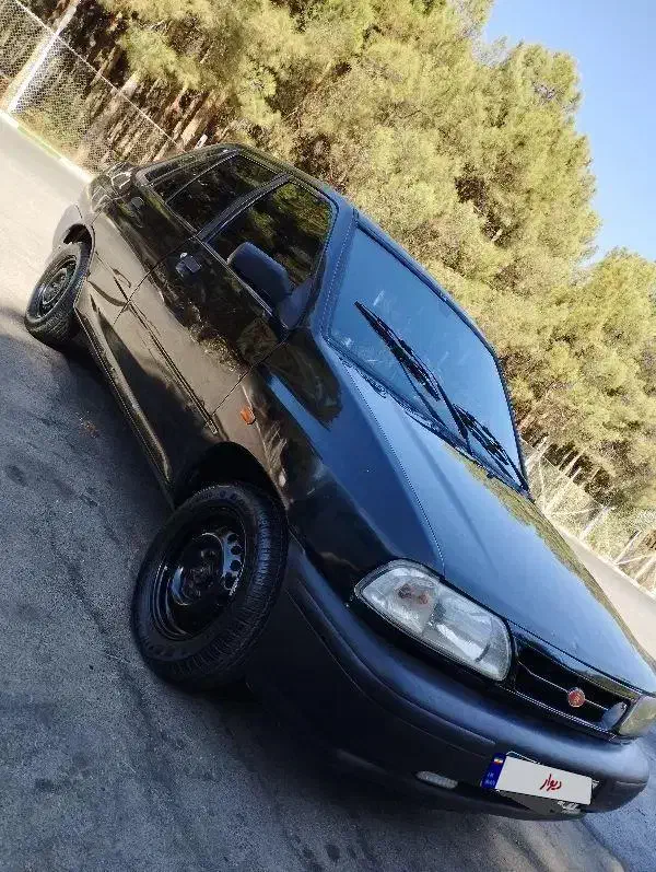 پراید صبا بنزینی - 1383