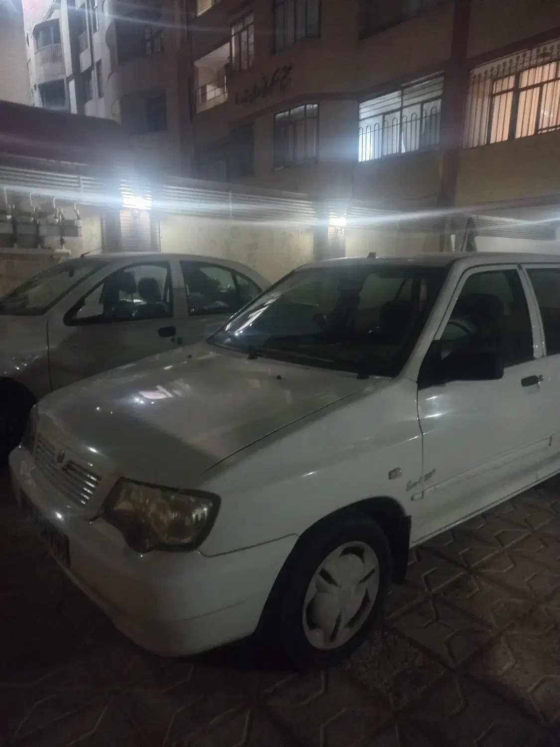 پراید 111 LX - 1393