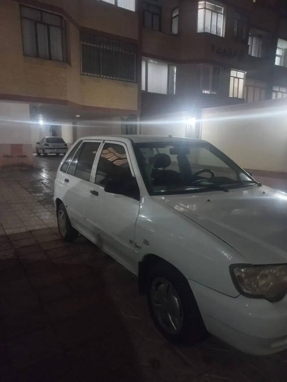 پراید 111 LX - 1393