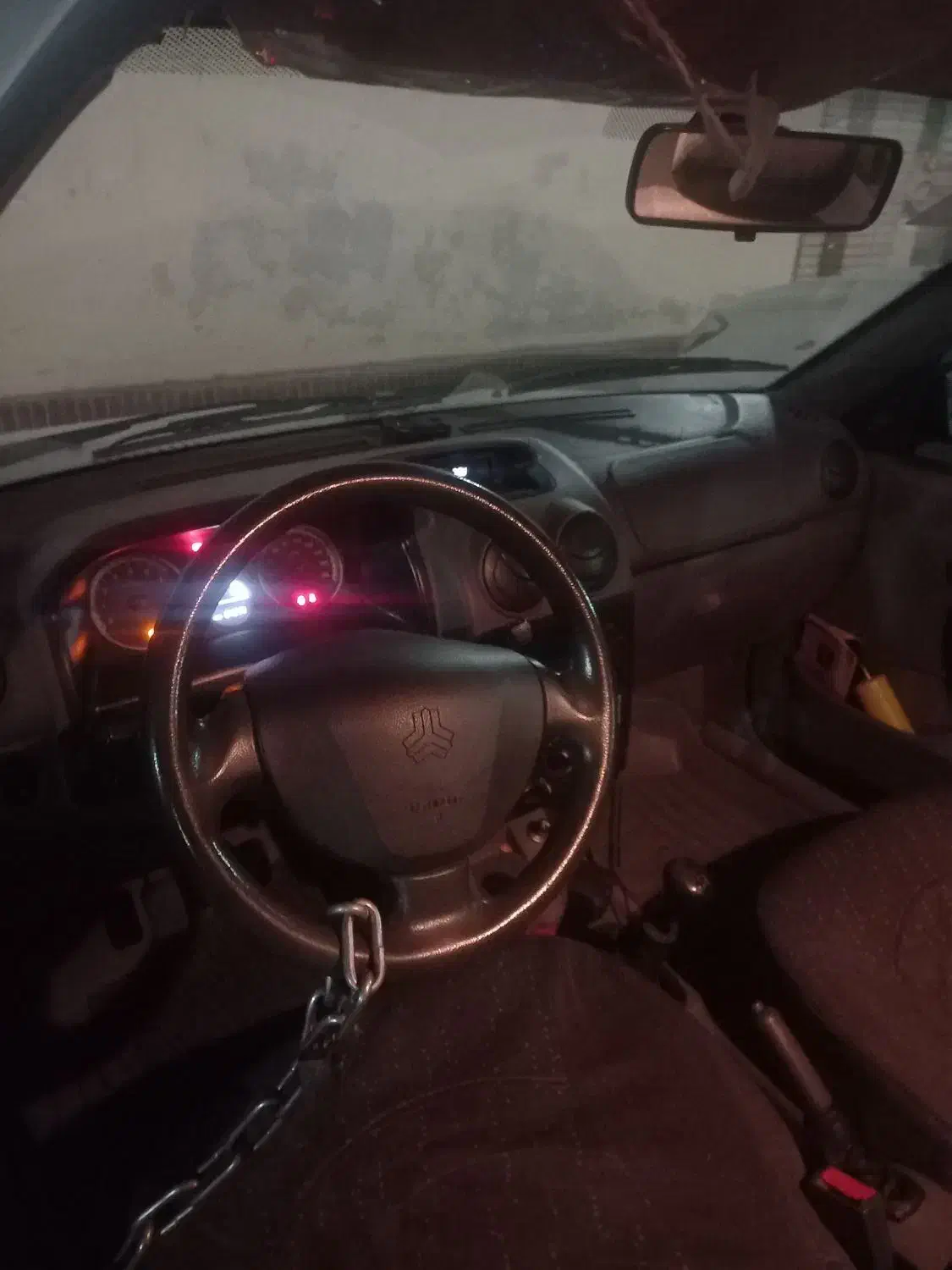 پراید 111 LX - 1393