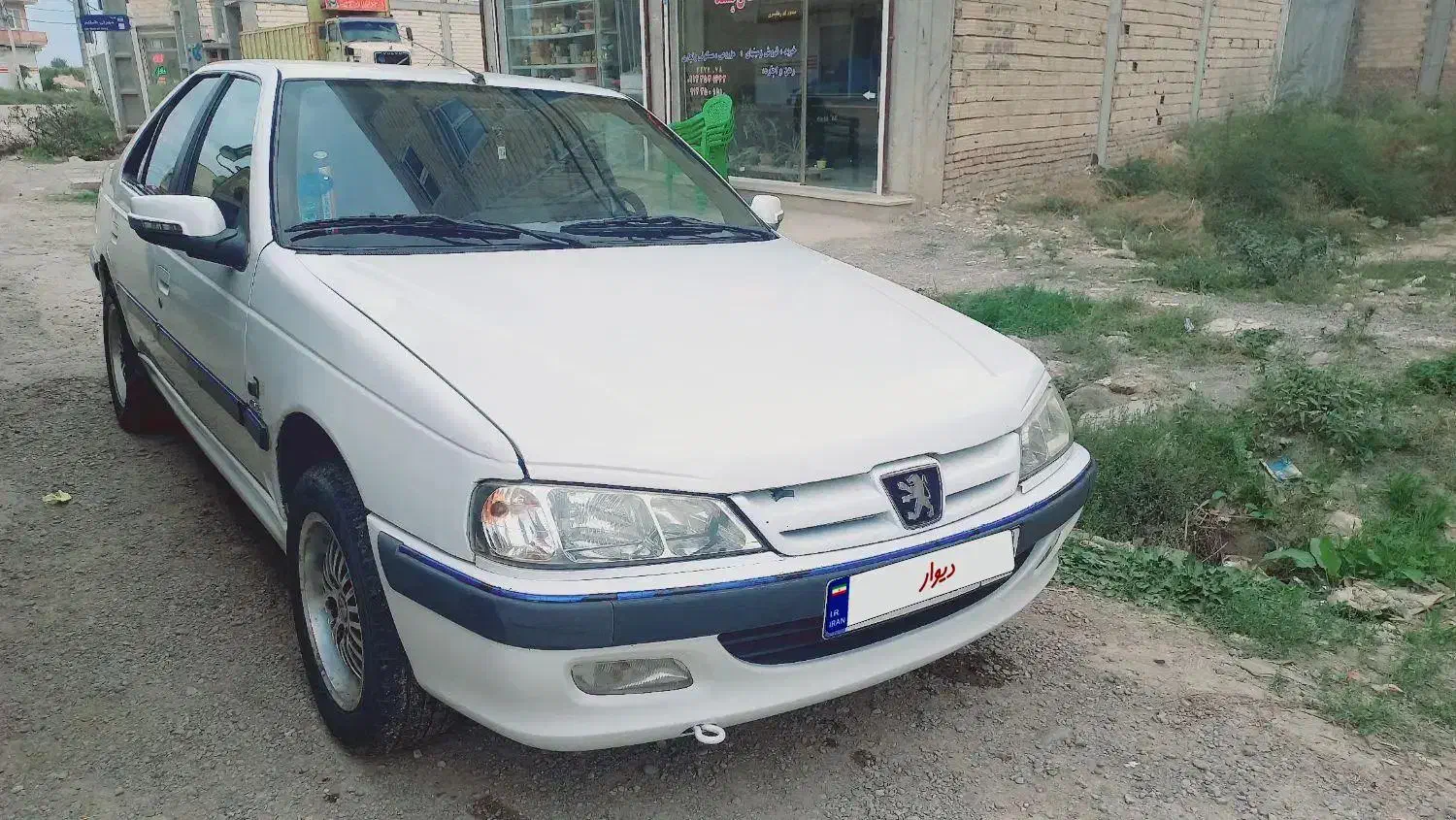 خودرو پژو، پارس آگهی ann_20971069